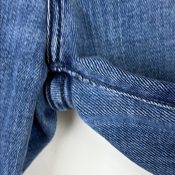 Mother High Waisted Looker Jeans Size 26 - Picture 5 of 14